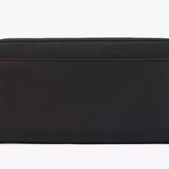 Kate spade large black wallet New unused - Picture 3 of 4